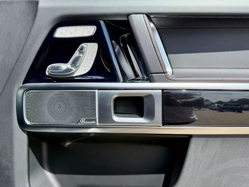 Mercedes-Benz G CLASS   - 2019