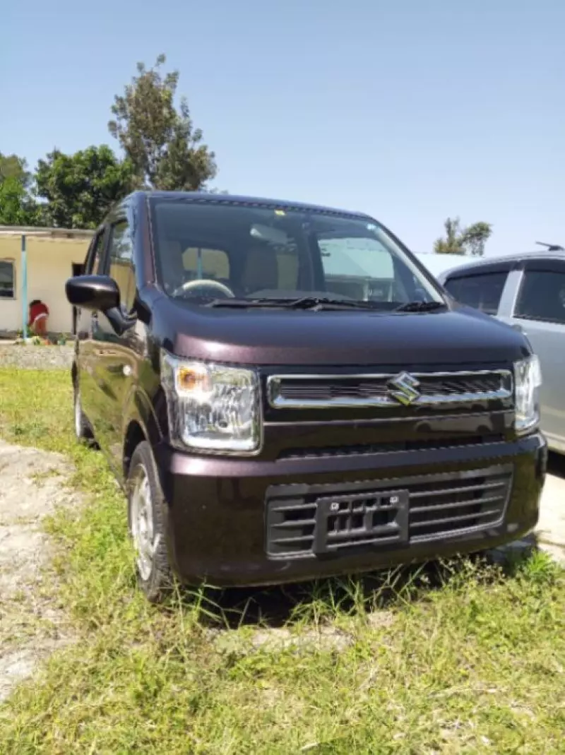 SUZUKI Atrai Wagon   - 2017