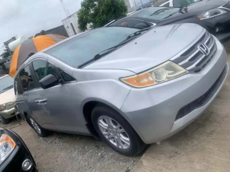 Honda Odyssey   - 2013