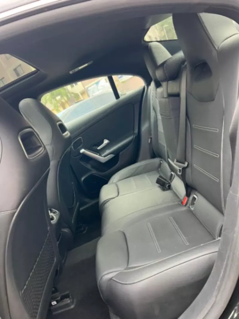 Mercedes-Benz CLA 250   - 2020