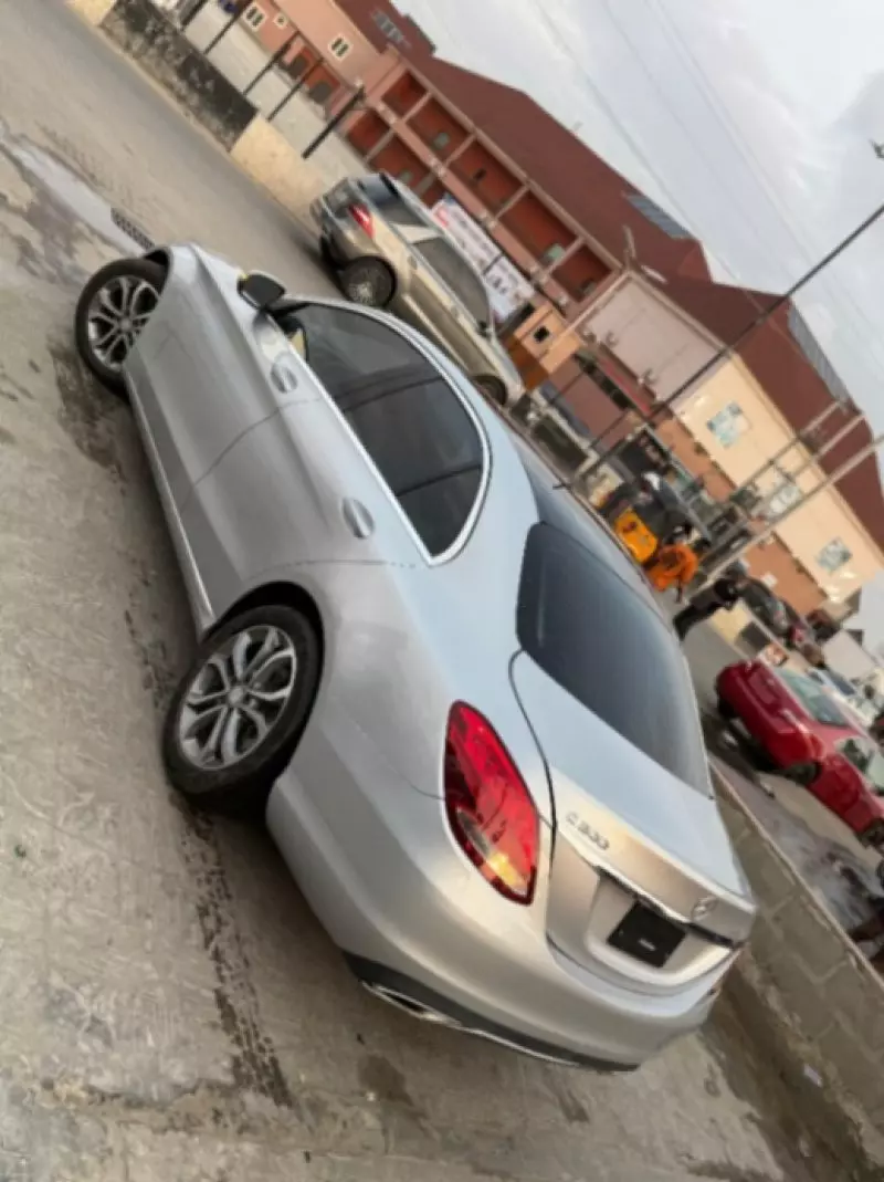 Mercedes-Benz C 300   - 2016