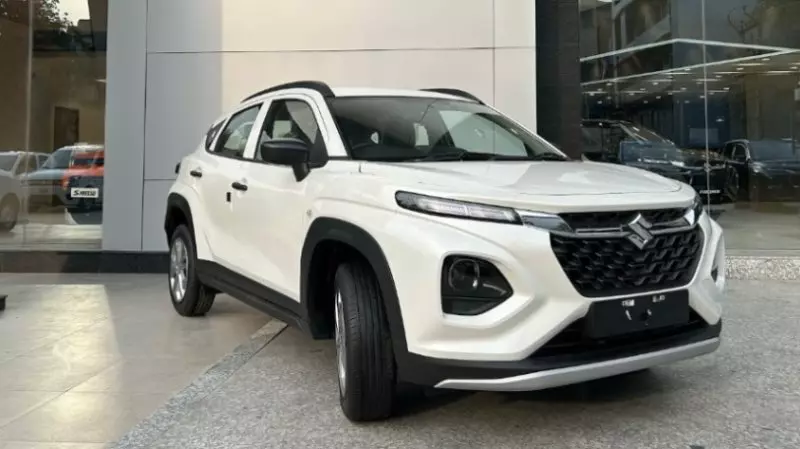 SUZUKI FRONX SUV