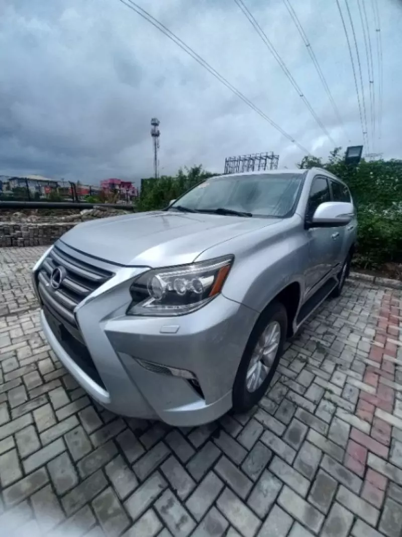 Lexus GX 460   - 2016