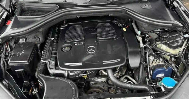 Mercedes-Benz ML 350   - 2013