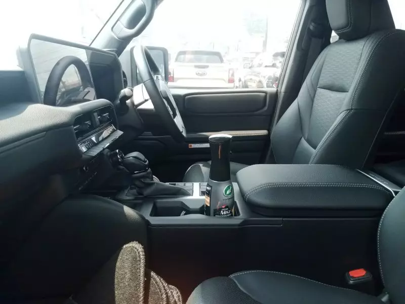 Toyota Landcruiser Prado   - 2023