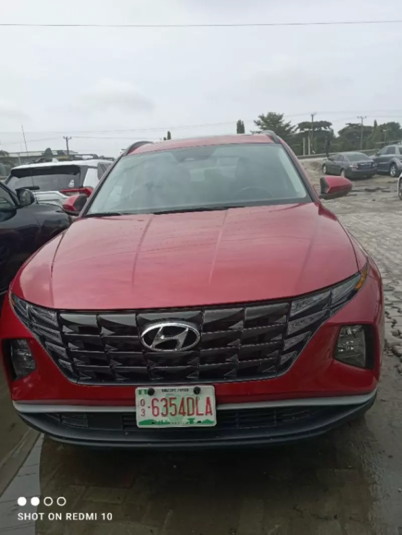 Hyundai TUCSON   - 2023