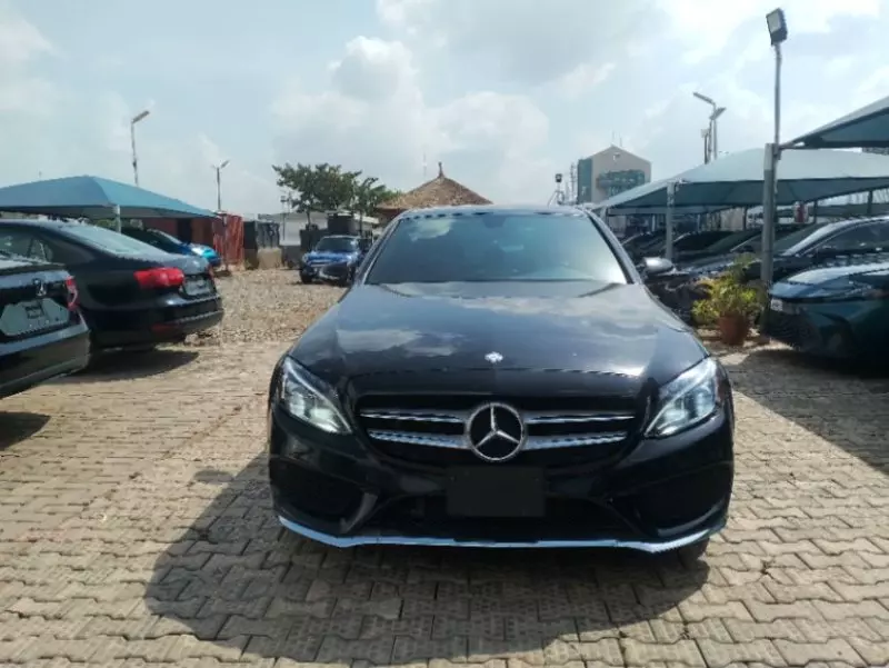 Mercedes-Benz C-Class   - 2015