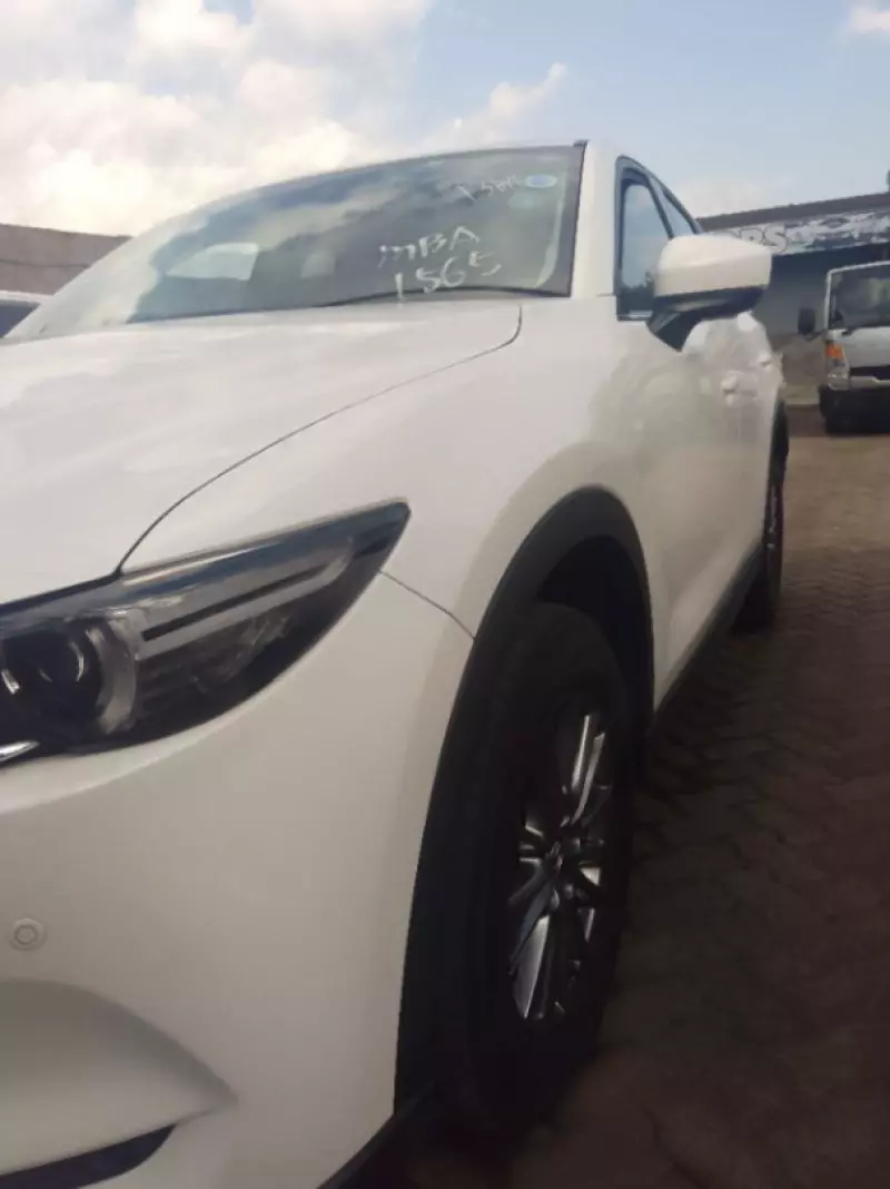 Mazda CX-5   - 2018