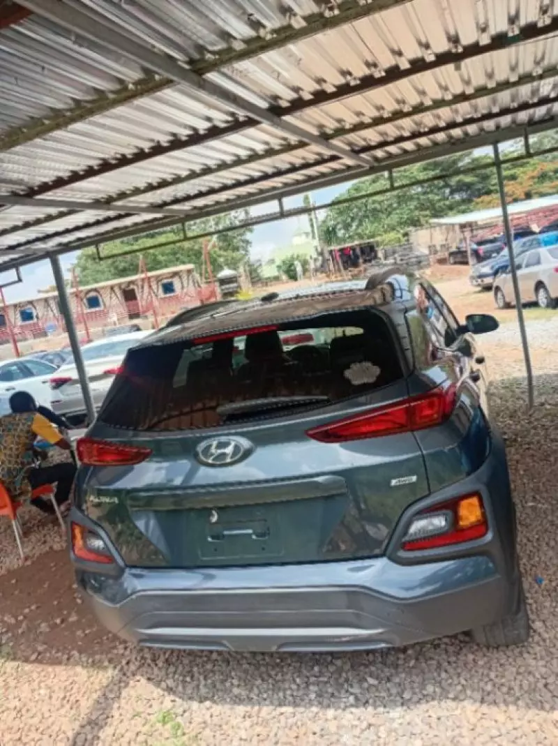 Hyundai Kona   - 2018