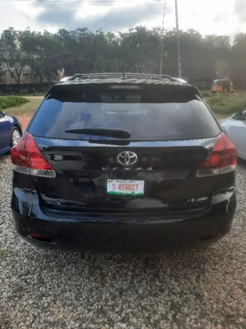 Toyota Venza