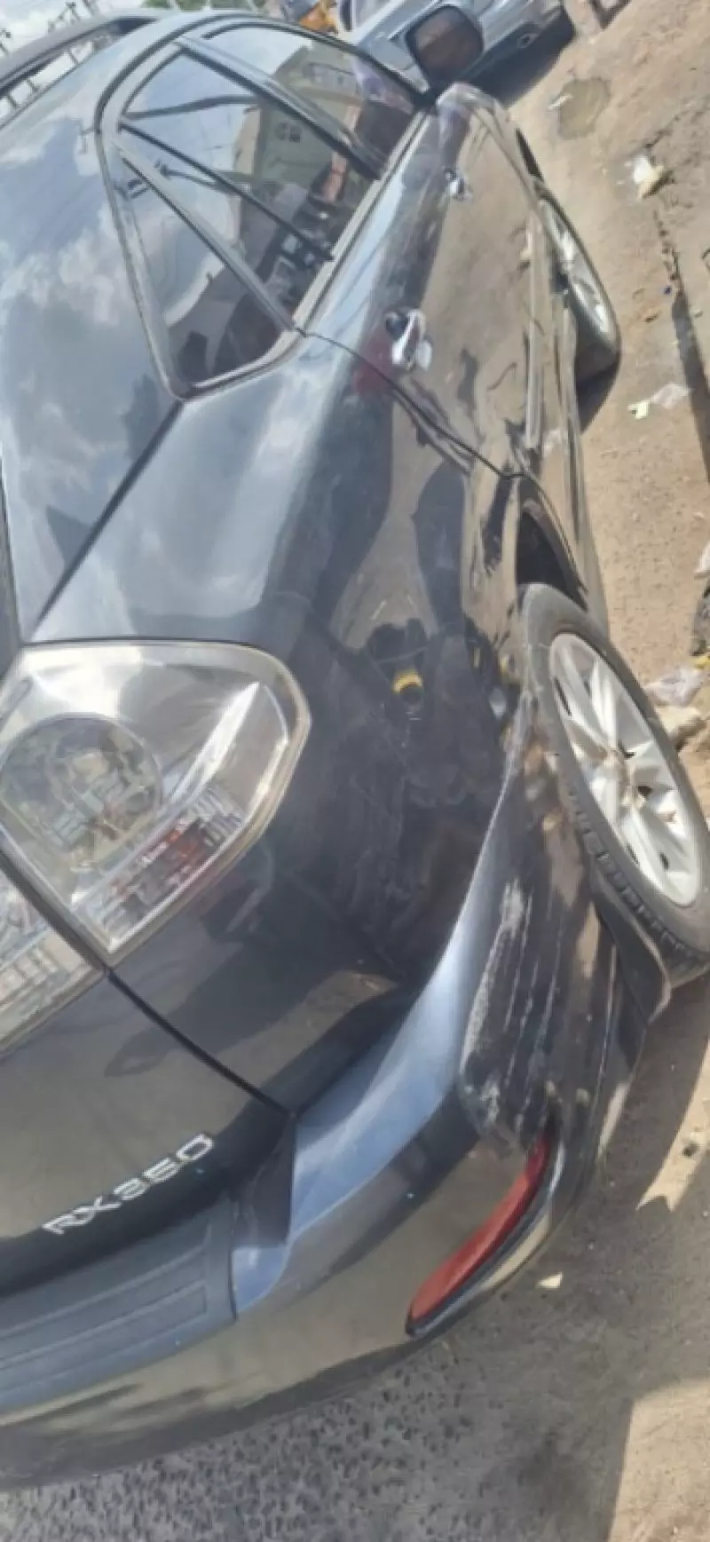 Lexus RX 350   - 2009