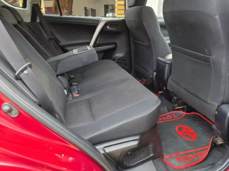 Toyota Rav4   - 2018