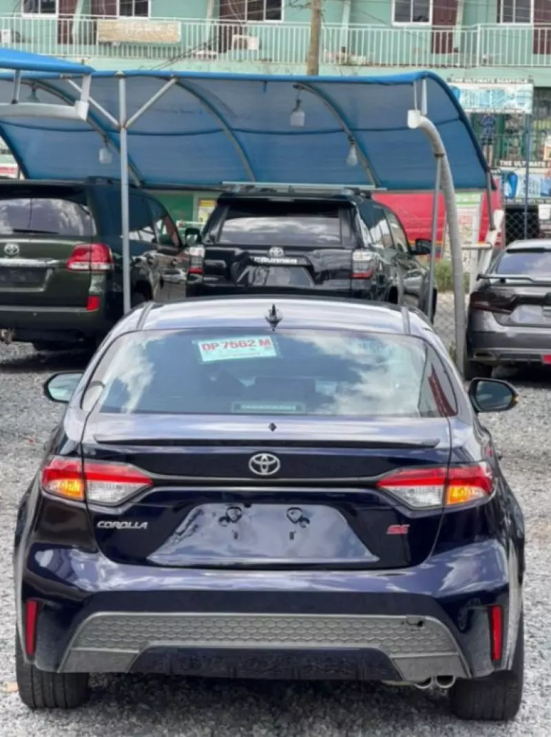 Toyota Corolla - 2021