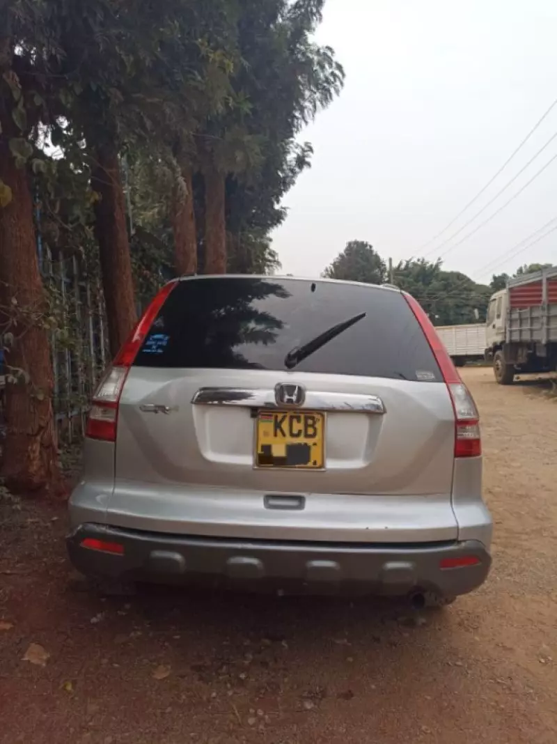 Honda Cr-v   - 2007