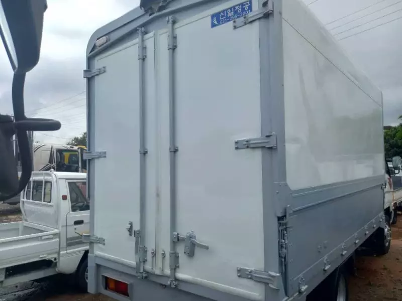 Hyundai Mighty   - 2003