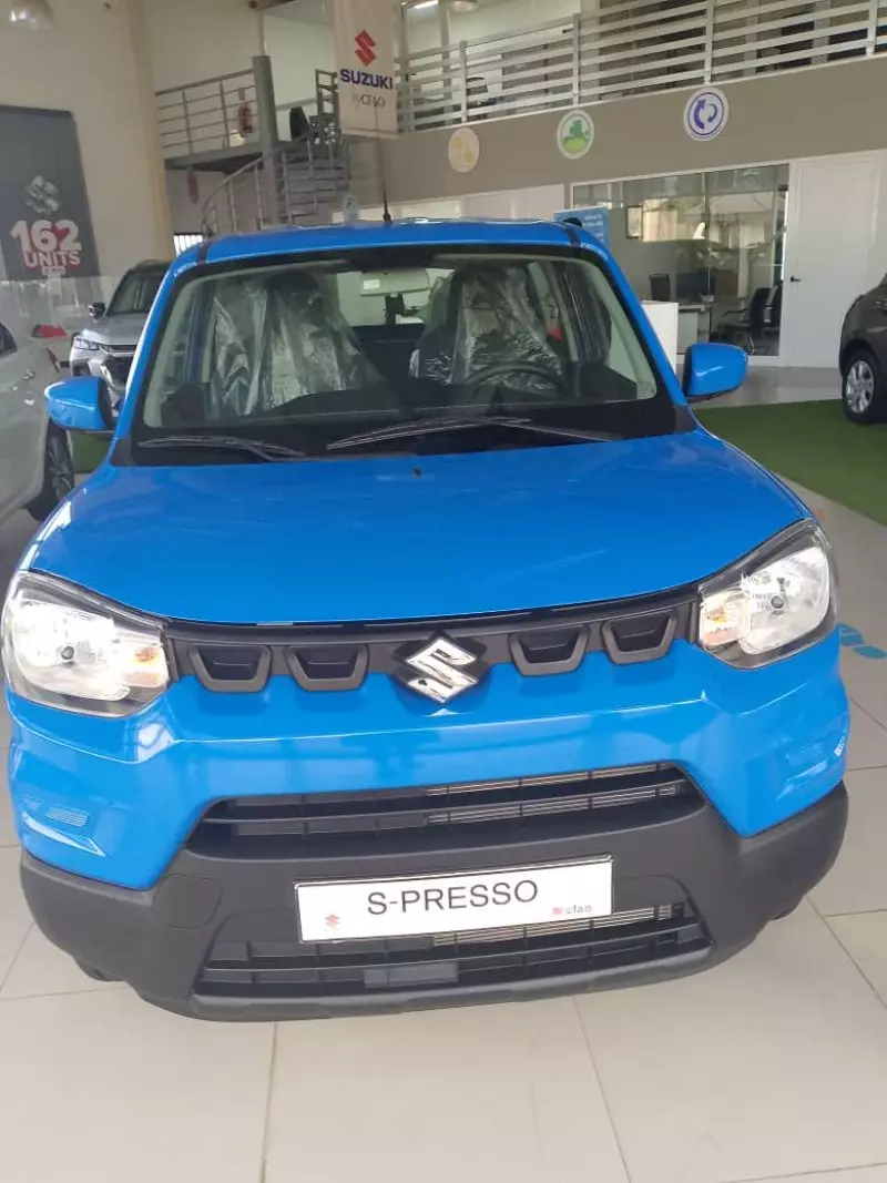 SUZUKI S-presso GL   - 2025
