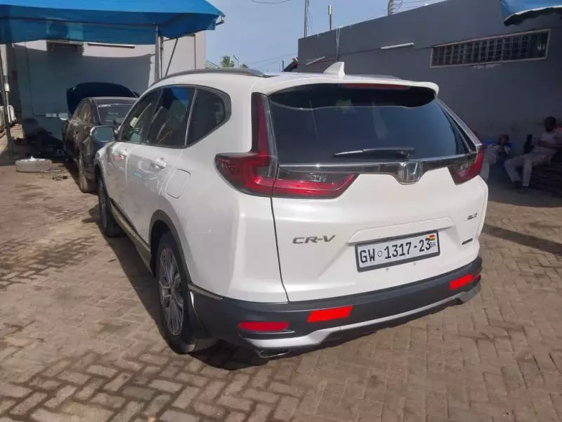 Honda CR-V   - 2021
