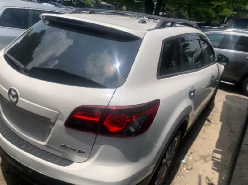 Mazda CX-9   - 2015