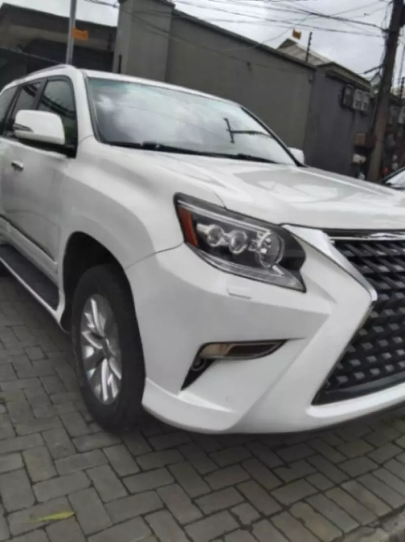 Lexus GX 460
