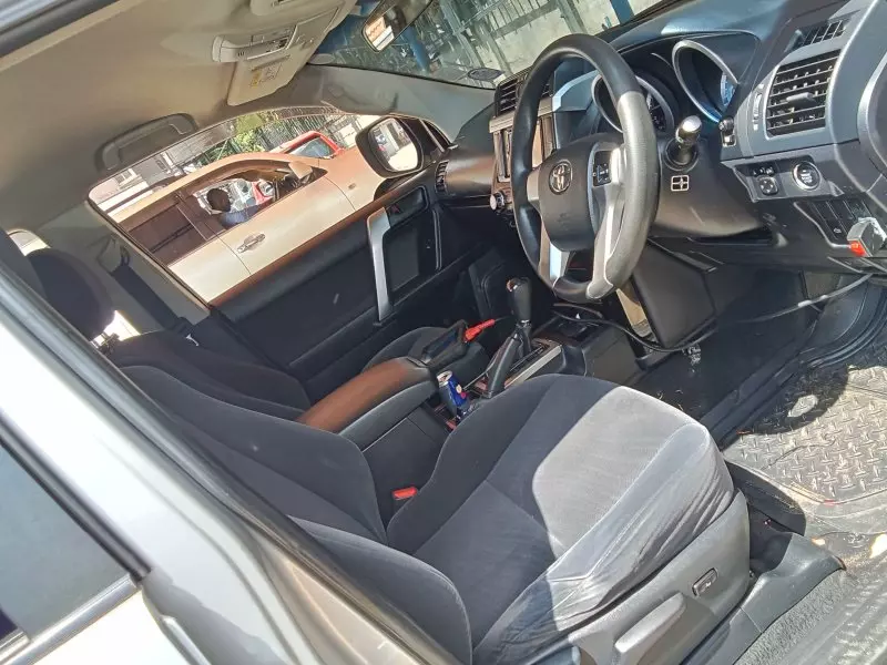Toyota Landcruiser prado TX.L   - 2014