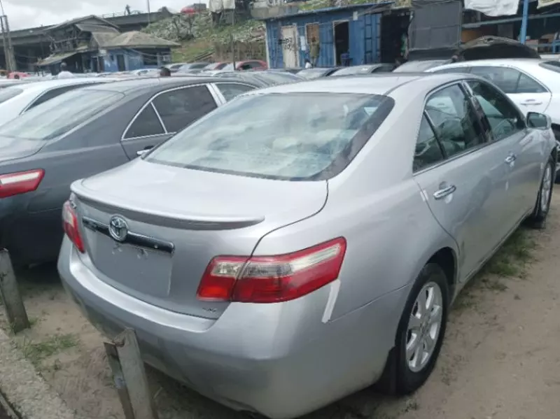 Toyota camry   - 2007