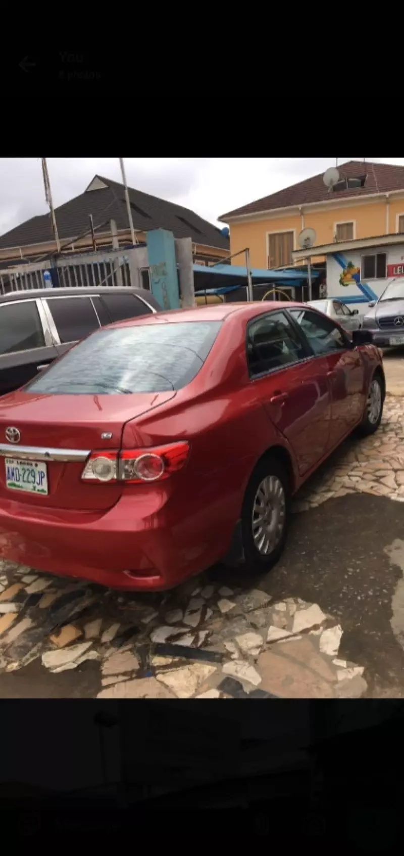 Toyota Corolla   - 2013