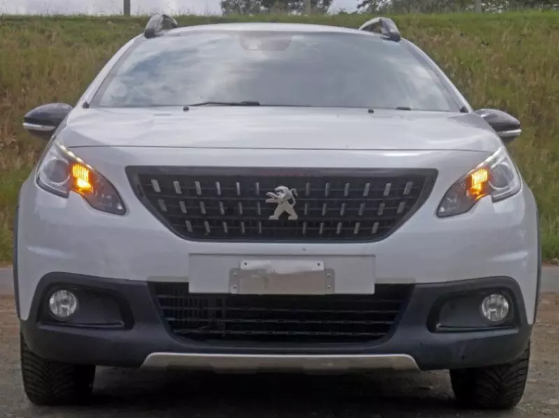 Peugeot 2008   - 2018