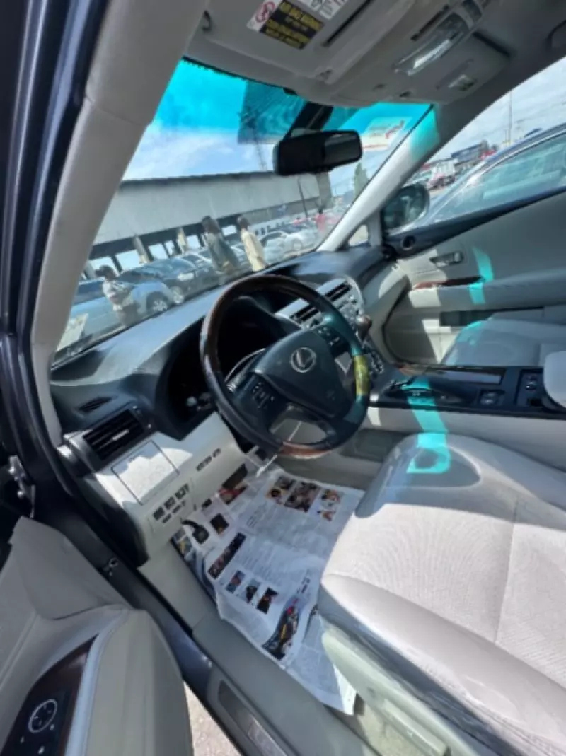 Lexus RX 350H - 2012