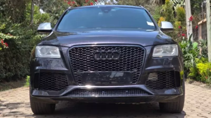 Audi SQ5   - 2015