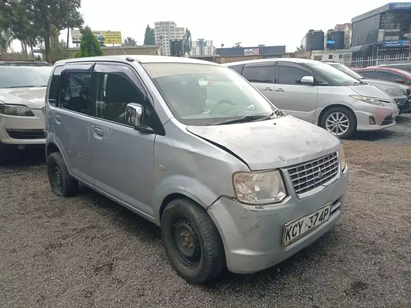 Mitsubishi Gk wagon   - 2013