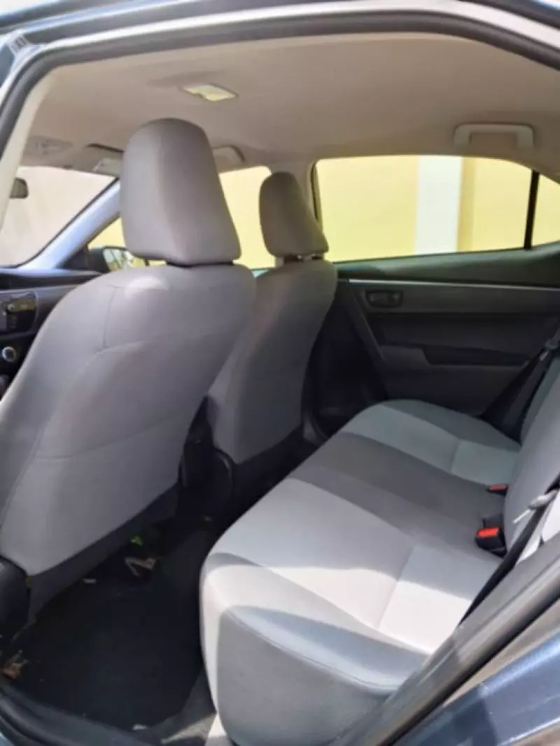 Toyota Corolla   - 2016