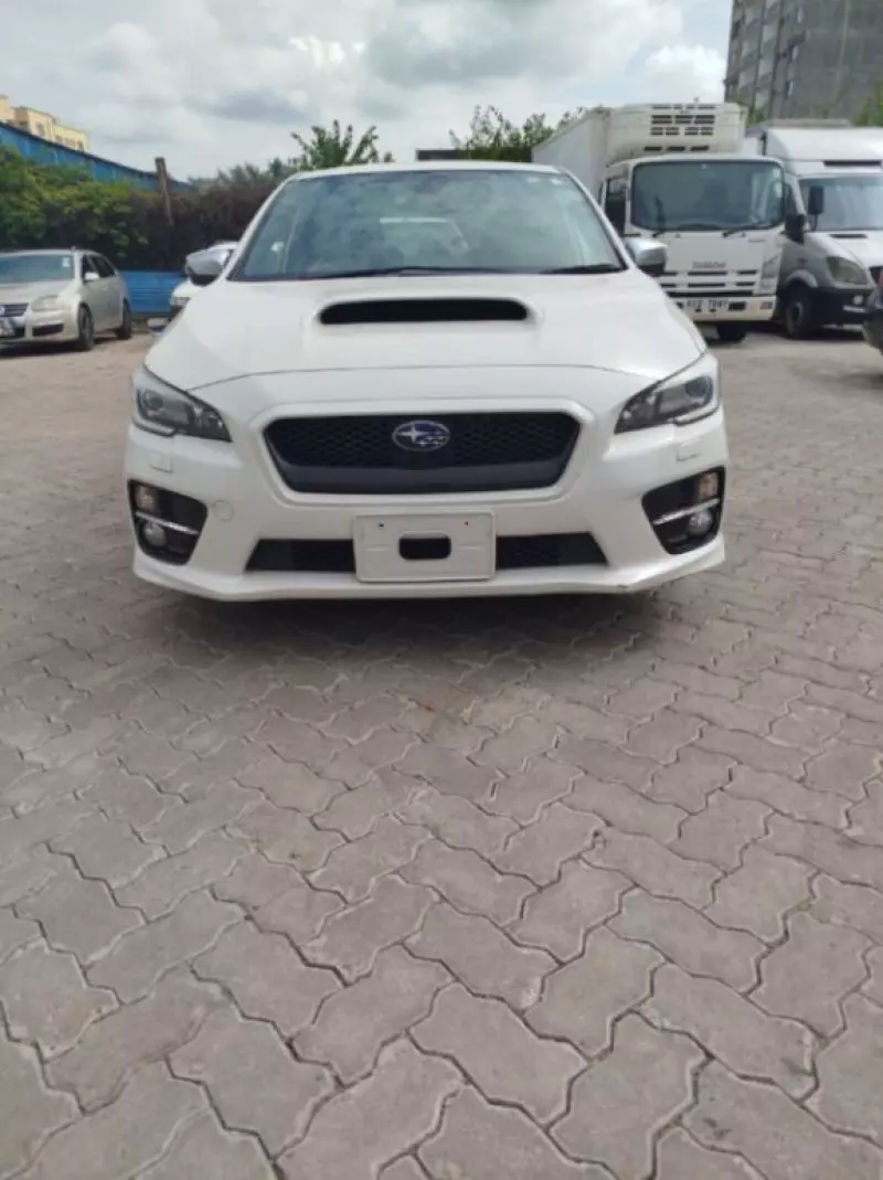 Subaru WRX STI   - 2016