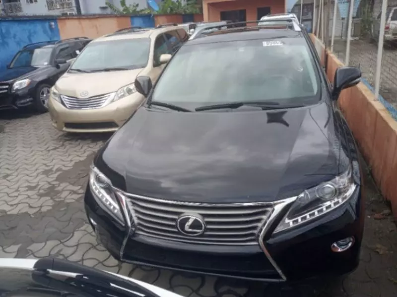 Lexus RX 350   - 2015
