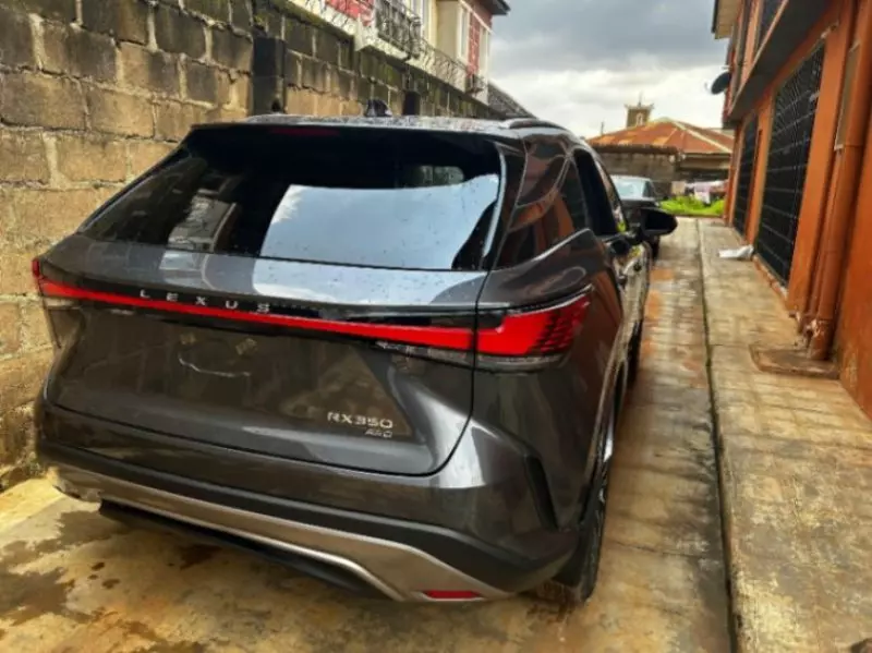 Lexus RX 350
