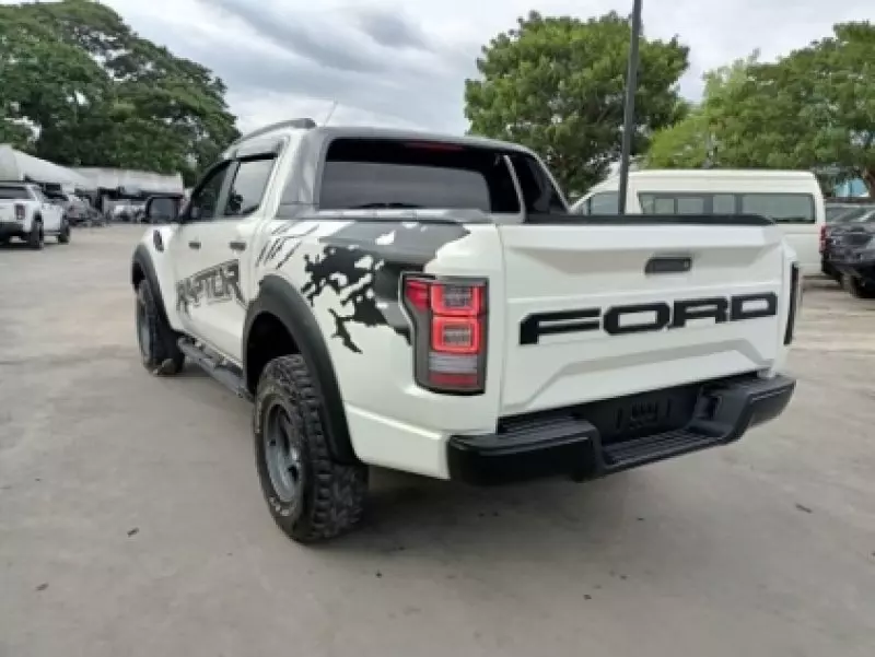 Ford Ranger   - 2015