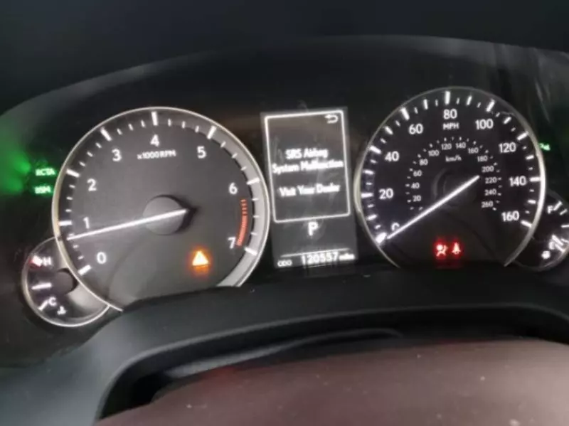Lexus RX 350   - 2016