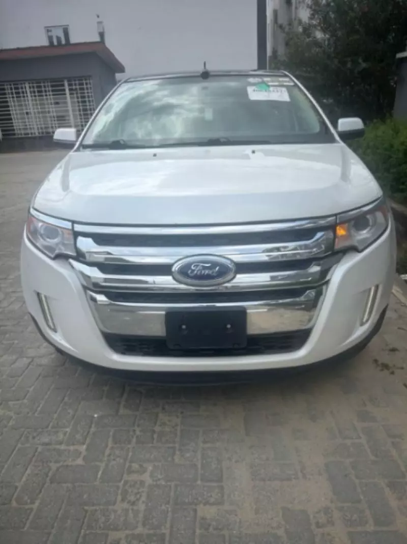 Ford Edge   - 2013