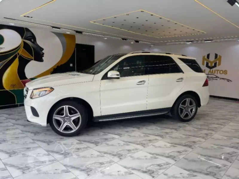 Mercedes-Benz GLE 400