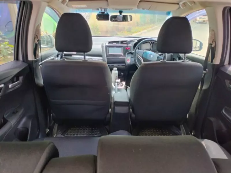 Honda Fit   - 2017