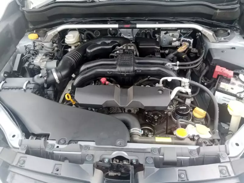 Subaru Forester   - 2016