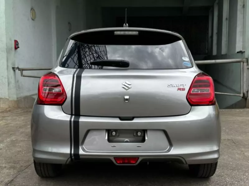 SUZUKI swift   - 2018