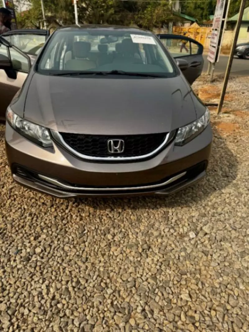 Honda Civic   - 2015