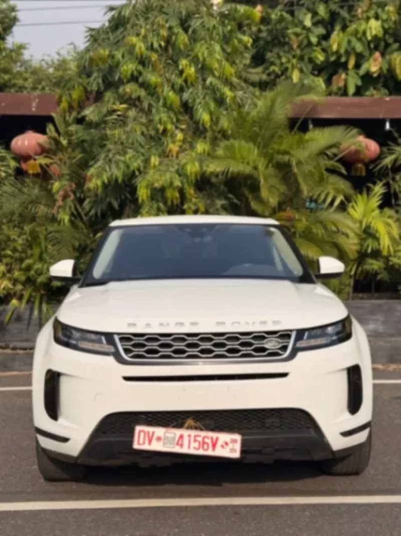 RANGE ROVER Vogue