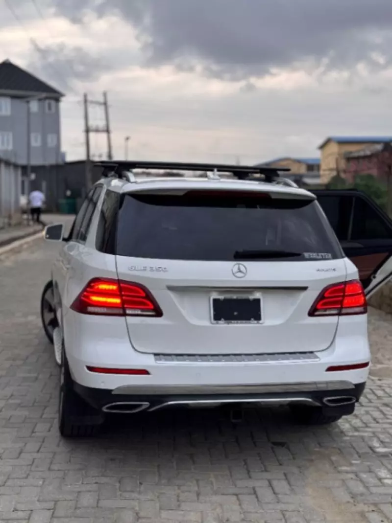 Mercedes-Benz GLE 350   - 2018