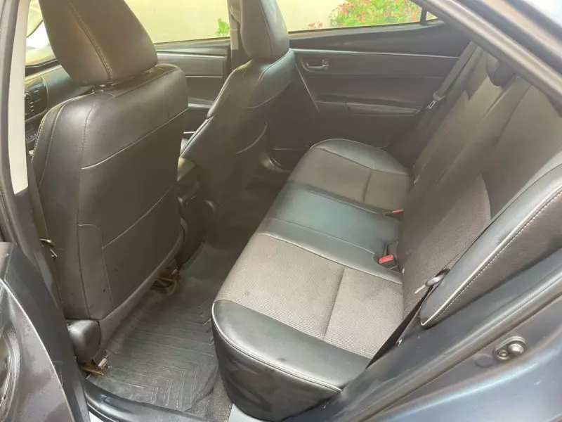 Toyota Corolla   - 2014