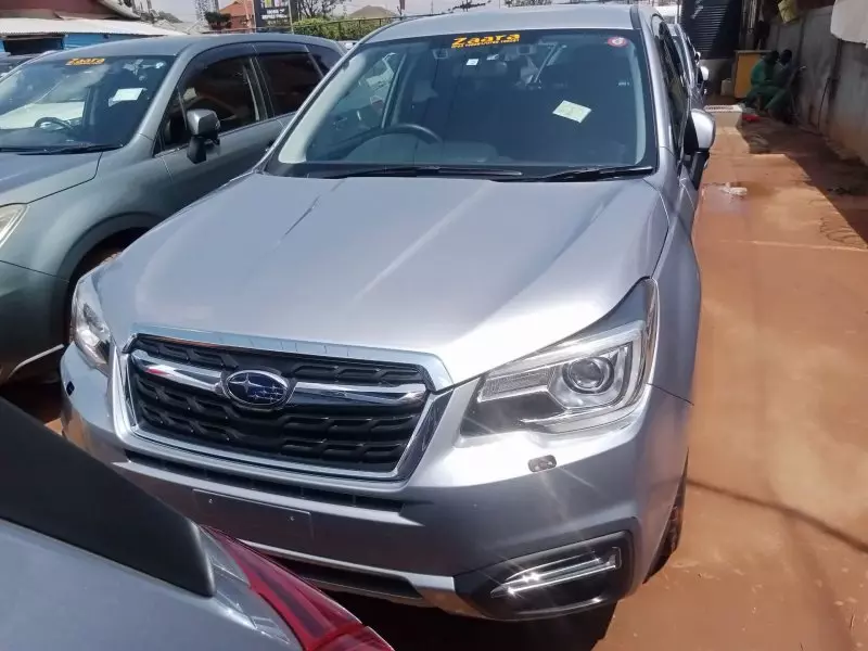 Subaru Forester   - 2016