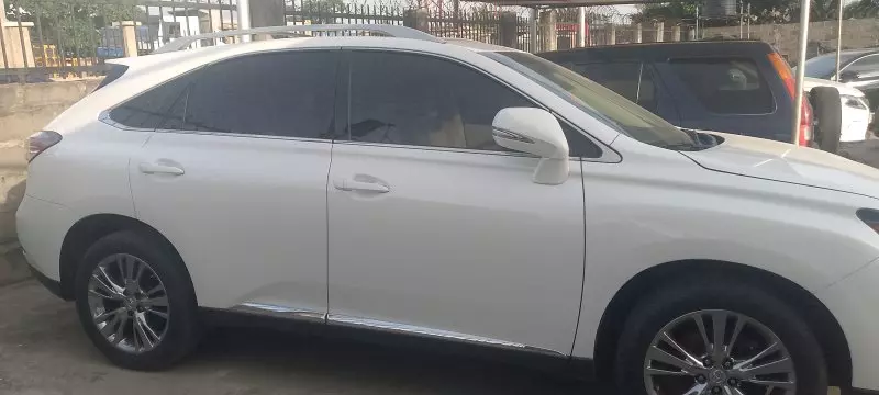 Lexus RX 350   - 2013