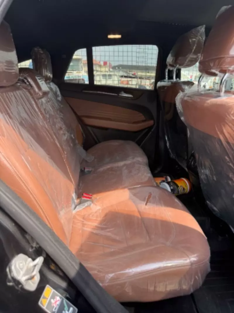 Mercedes-Benz GLE 43 AMG