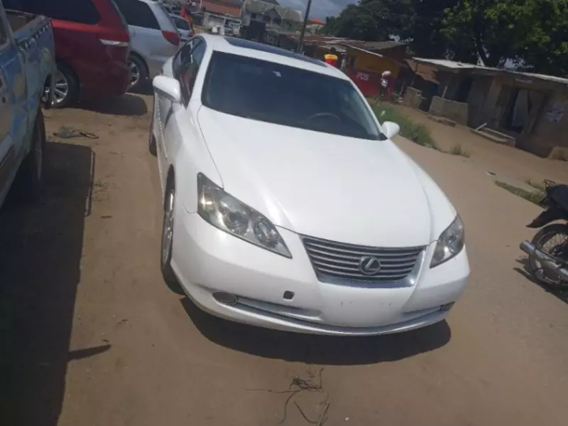 Lexus ES 350   - 2007