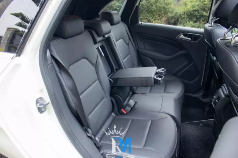 Mercedes-Benz B 180   - 2018